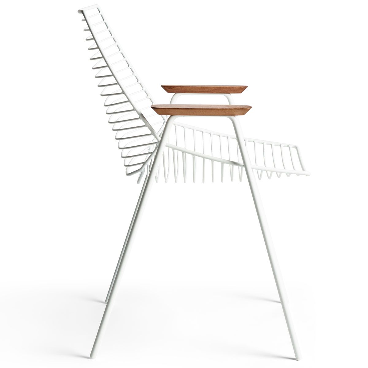 Sillón Zelo Blanco - Rex Kralj