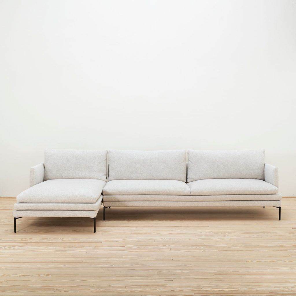 Sofás de diseño en la tienda online de Naharro mobiliario