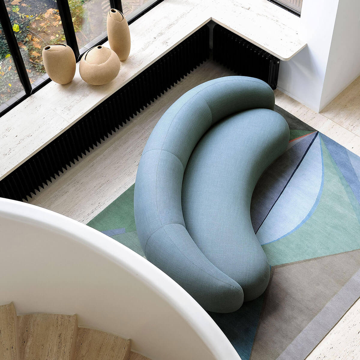 Sofá Julep - Tacchini Sofá Julep - Tacchini