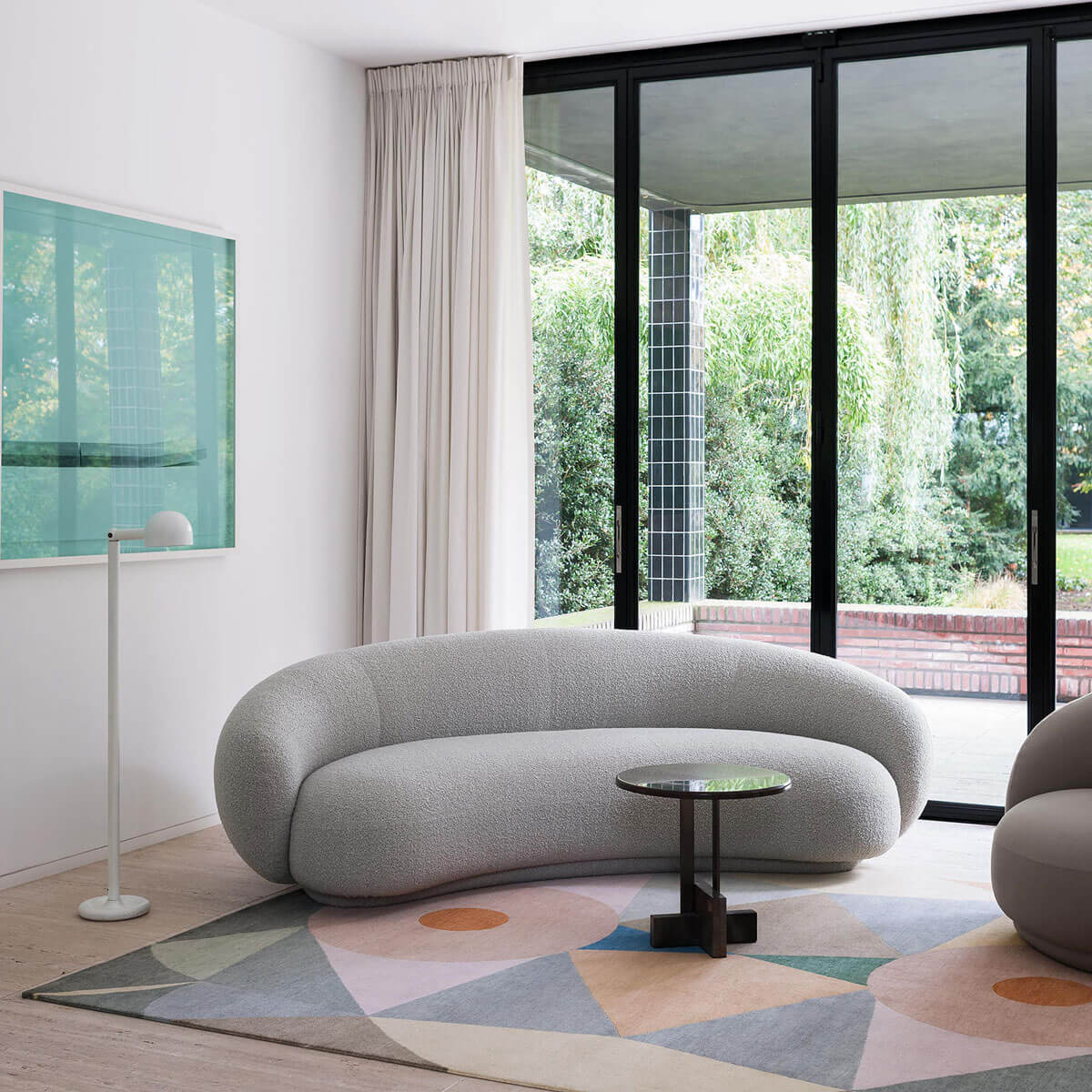 Sofá Julep - Tacchini Sofá Julep - Tacchini