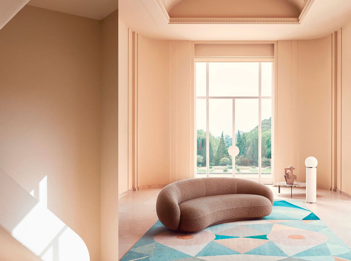 Tacchini marca muebles de diseño Tacchini marca muebles de diseño