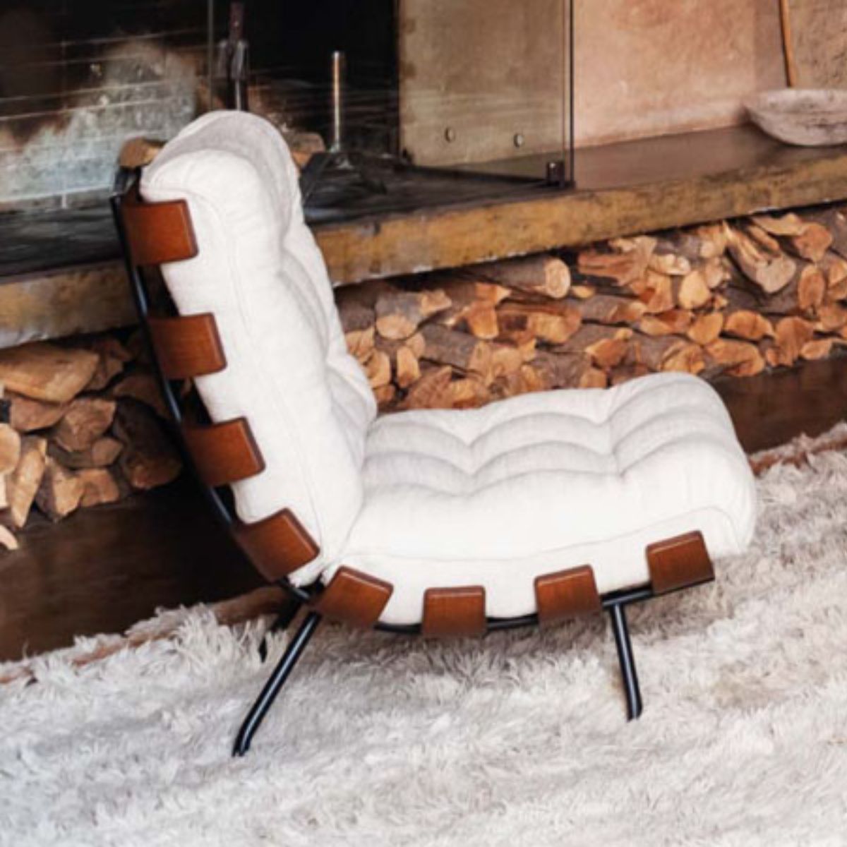 Butaca Costela - Tacchini