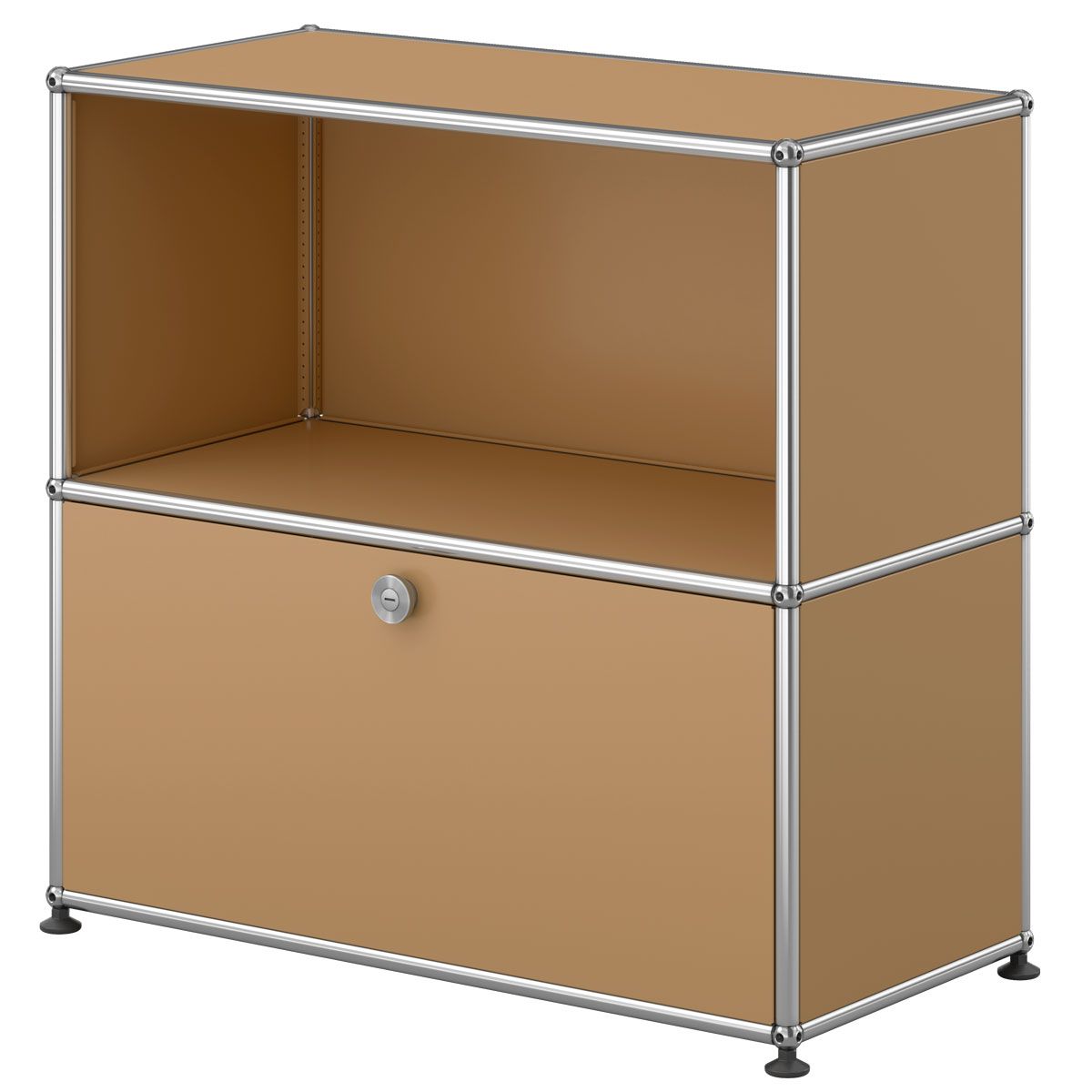 Contenedor Haller 74 Beige - USM Contenedor Haller 74 Beige - USM