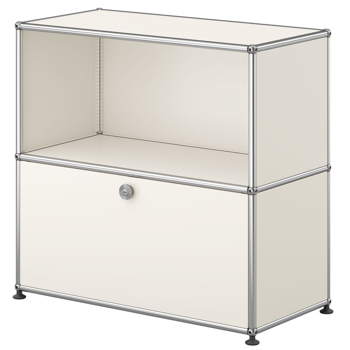 Contenedor Haller 74 Blanco - USM Contenedor Haller 74 Blanco - USM
