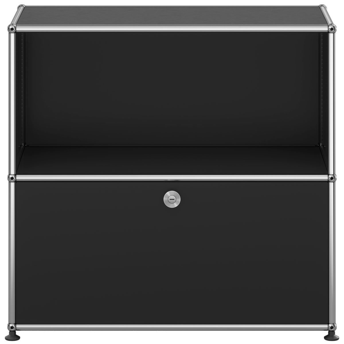 Contenedor Haller 74 Negro - USM (copia)