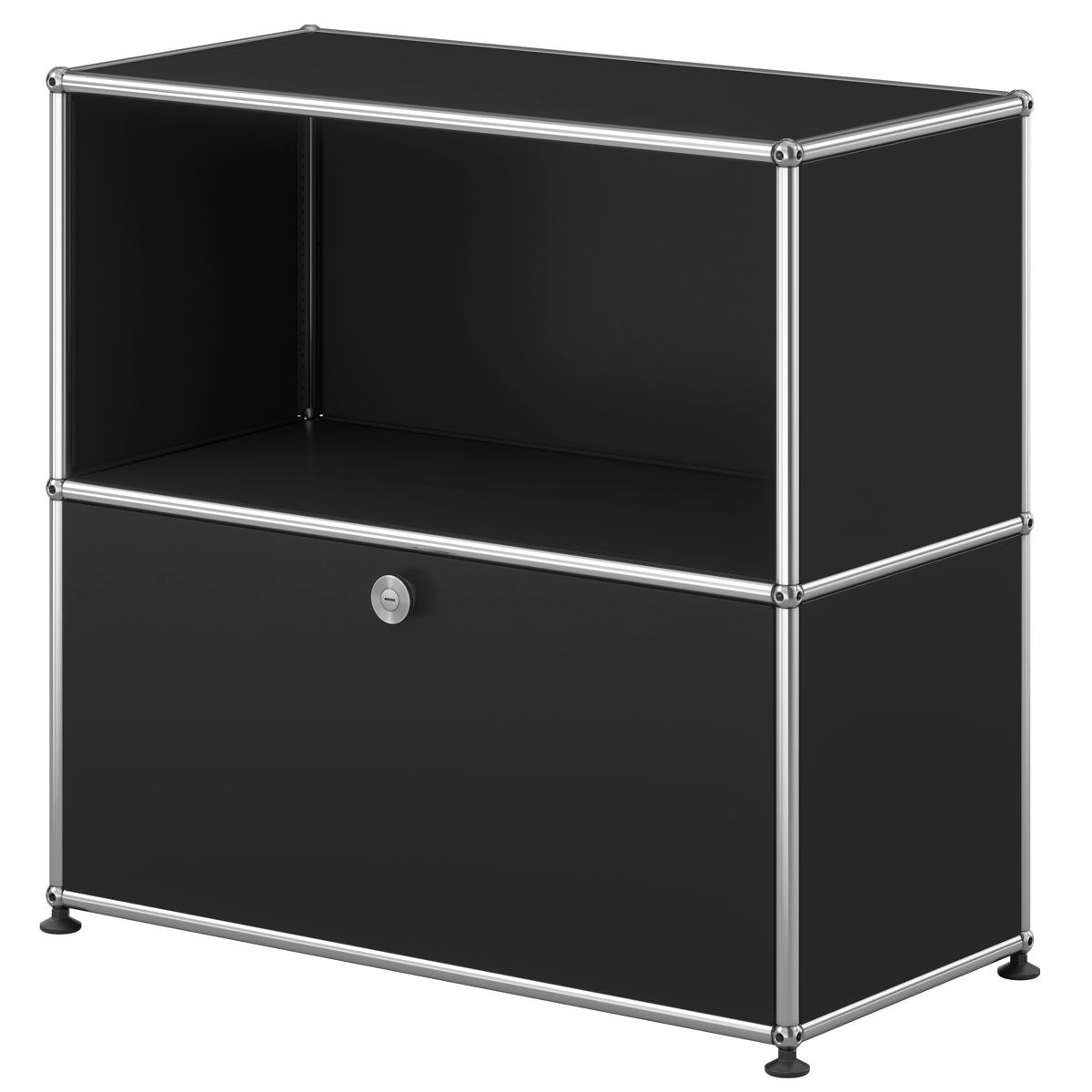 Contenedor Haller 74 Negro - USM