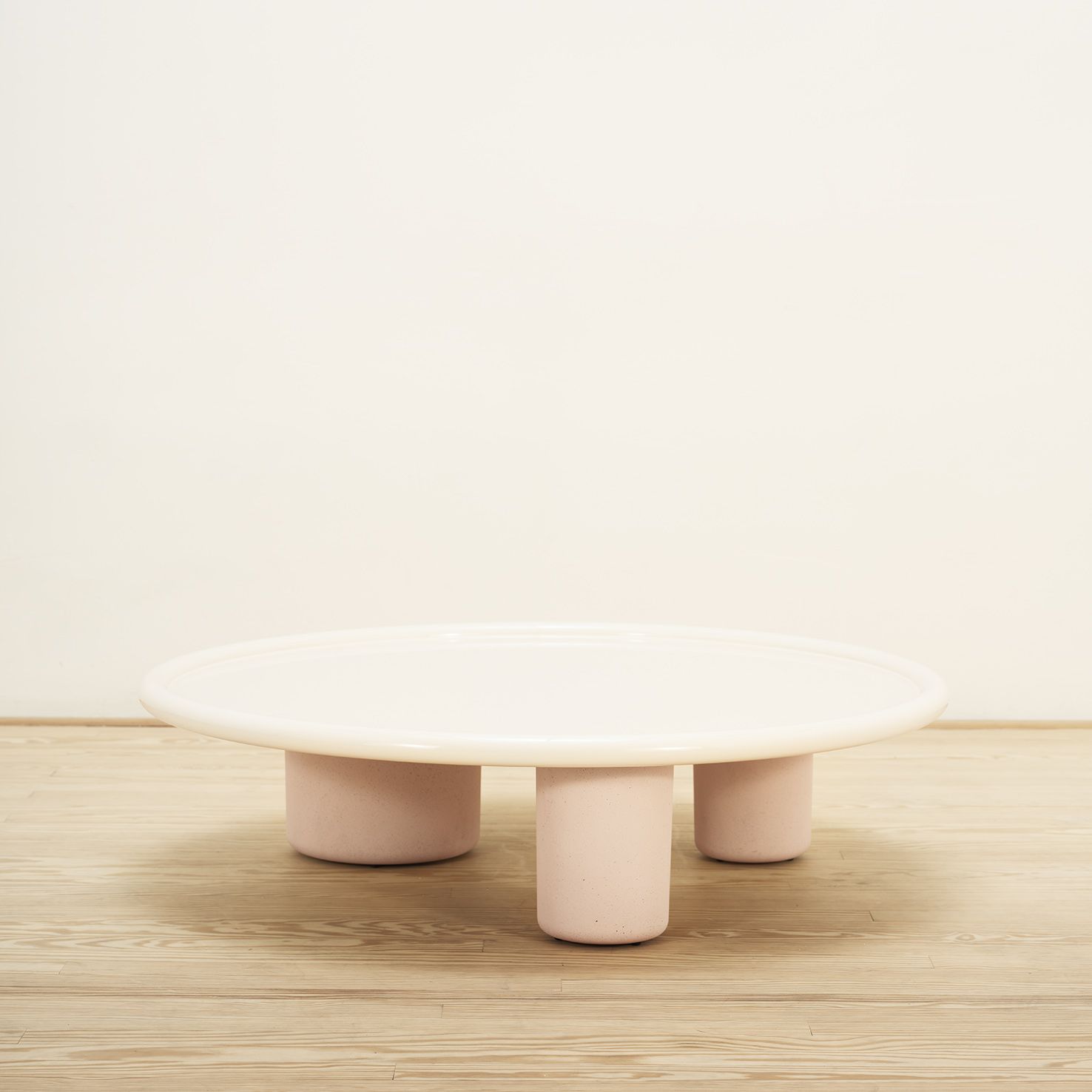 Mesa auxiliar Pluto 120 - Tacchini