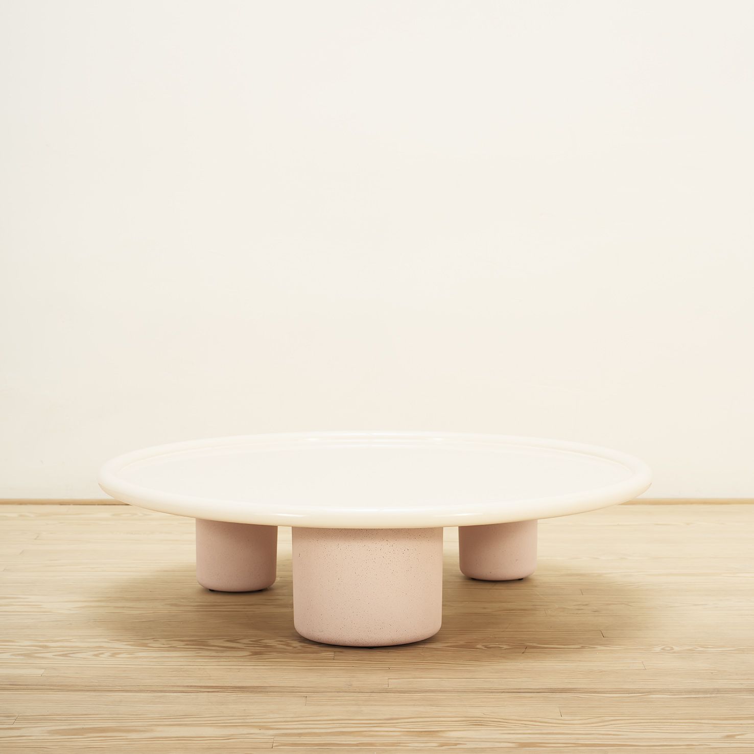 Mesa auxiliar Pluto 120 - Tacchini