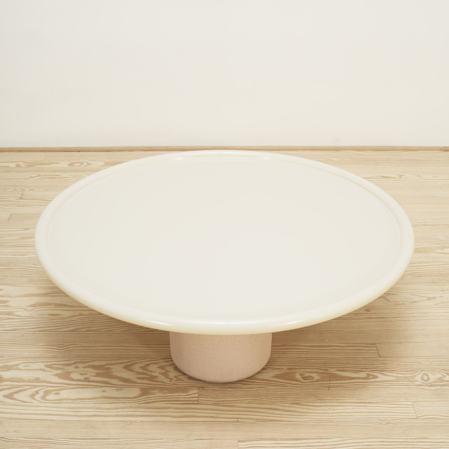 Mesa auxiliar Pluto 120 - Tacchini