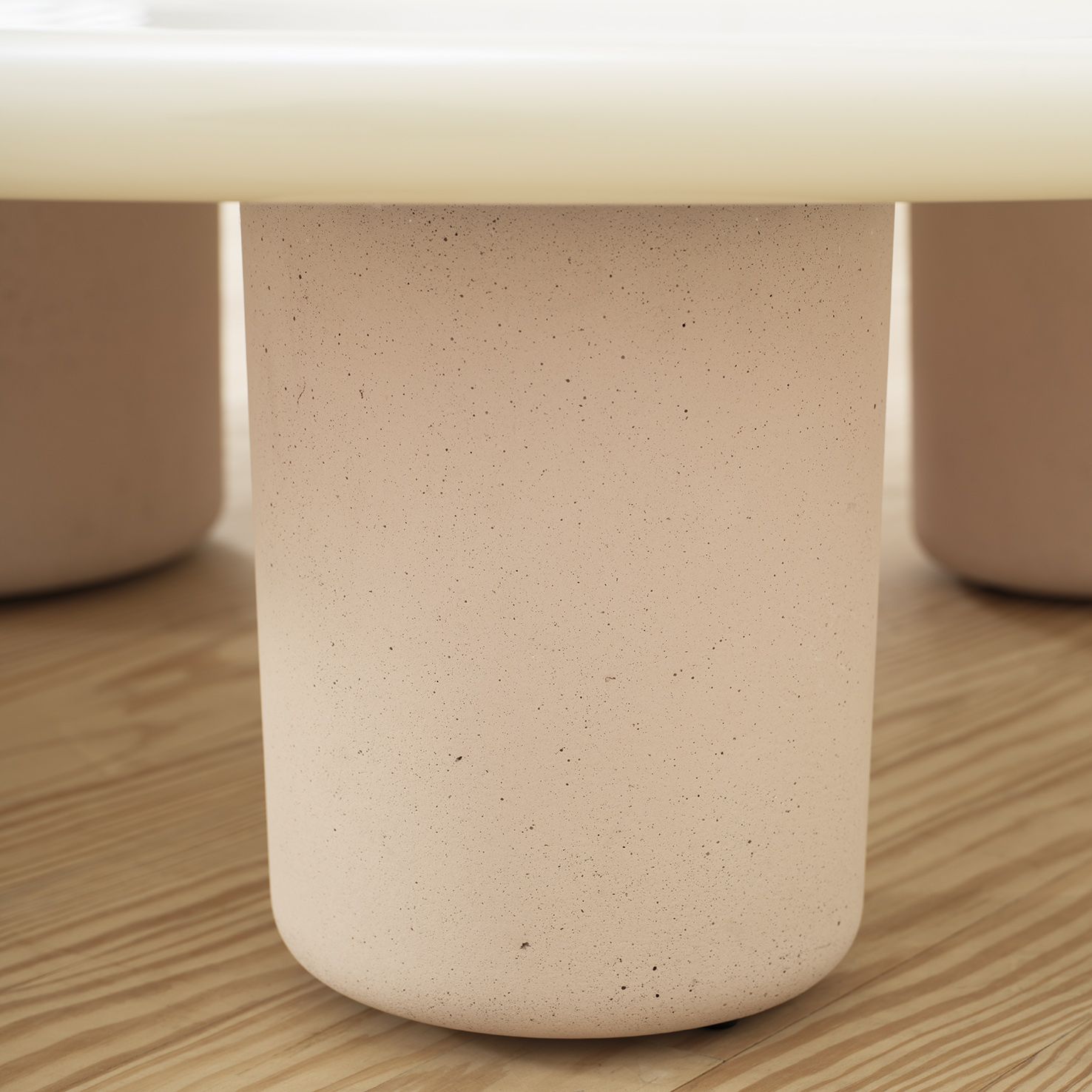Mesa auxiliar Pluto 120 - Tacchini
