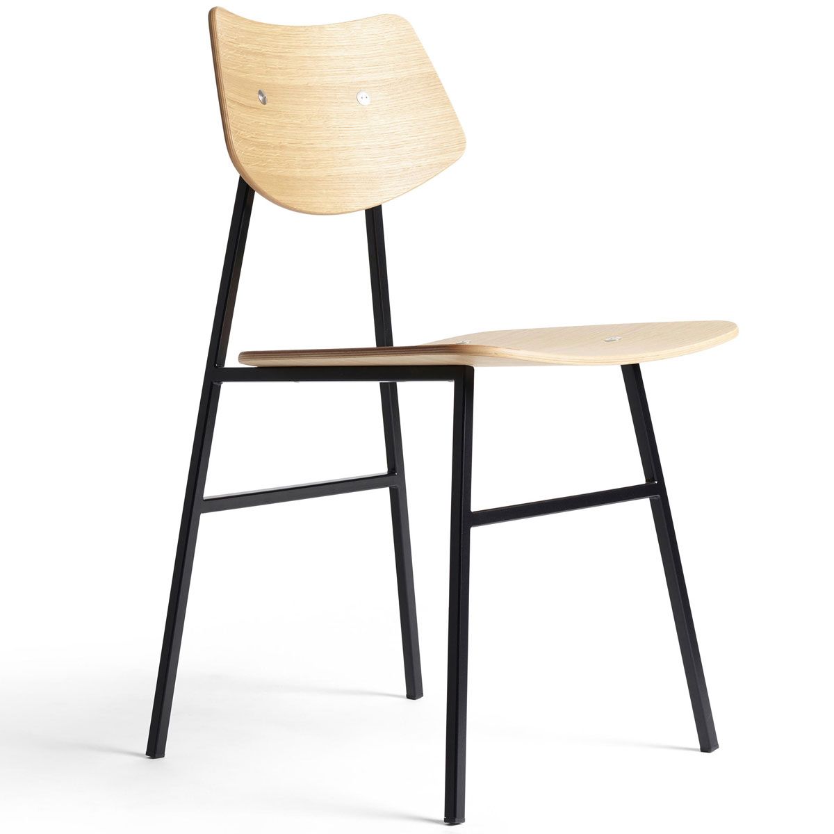 Silla 1960 Roble natural - Rex Kralj Silla 1960 Roble natural - Rex Kralj (copia)