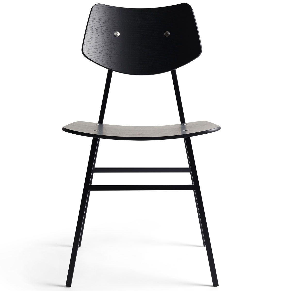 Silla 1960 Roble negro - Rex Kralj