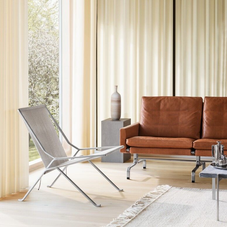 Sillón PK25 - Fritz Hansen