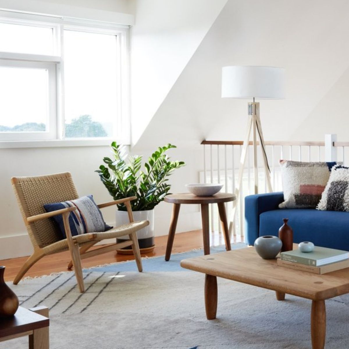 ch25 Butaca CH25 Roble - Carl Hansen
