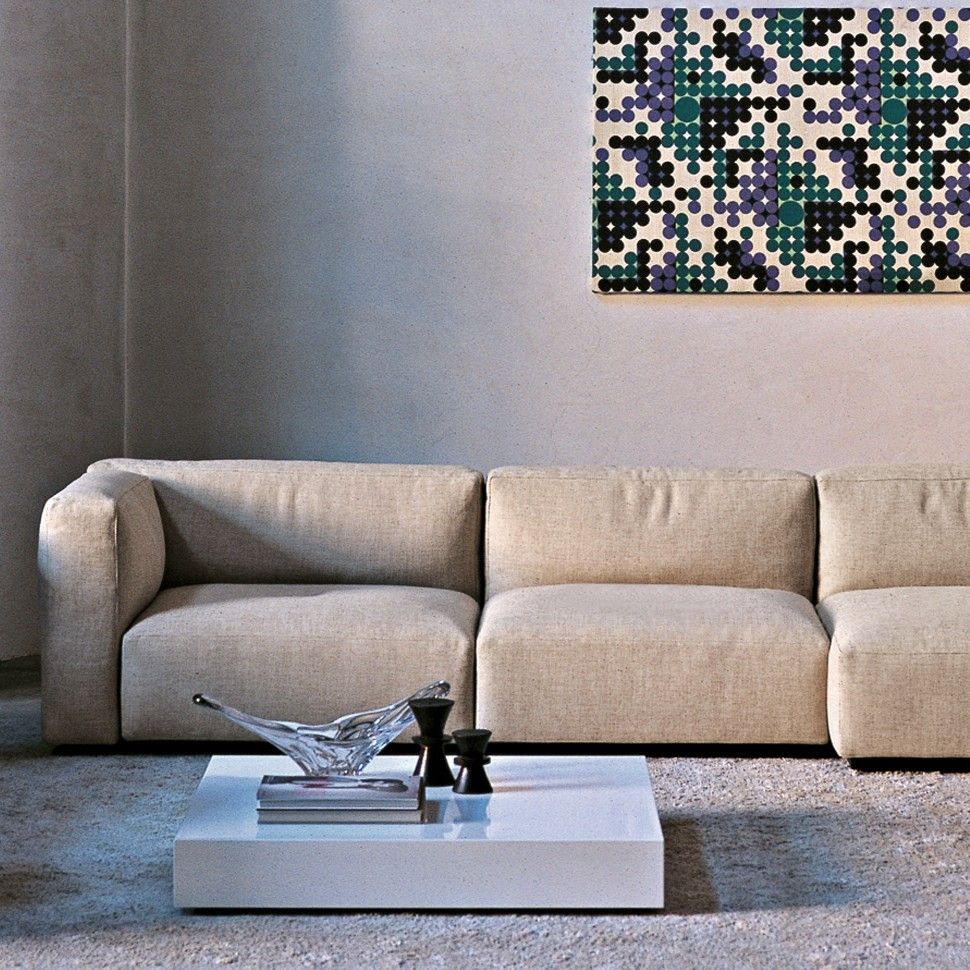 mex-cube-cassina Sofá Mex Cube - Cassina