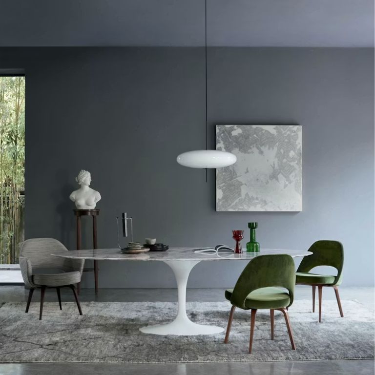 silla saarinen conference roble–knoll