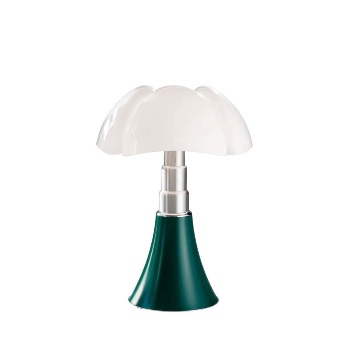 Lámpara Pipistrello Med Verde- Martinelli Luce