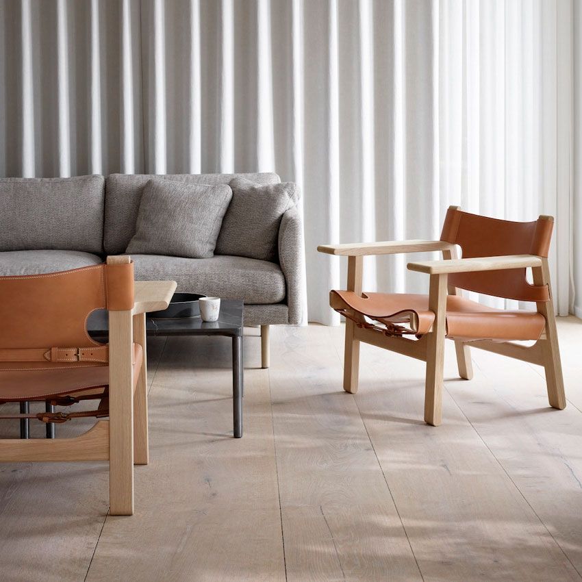 Butaca The Spanish Chair - Fredericia