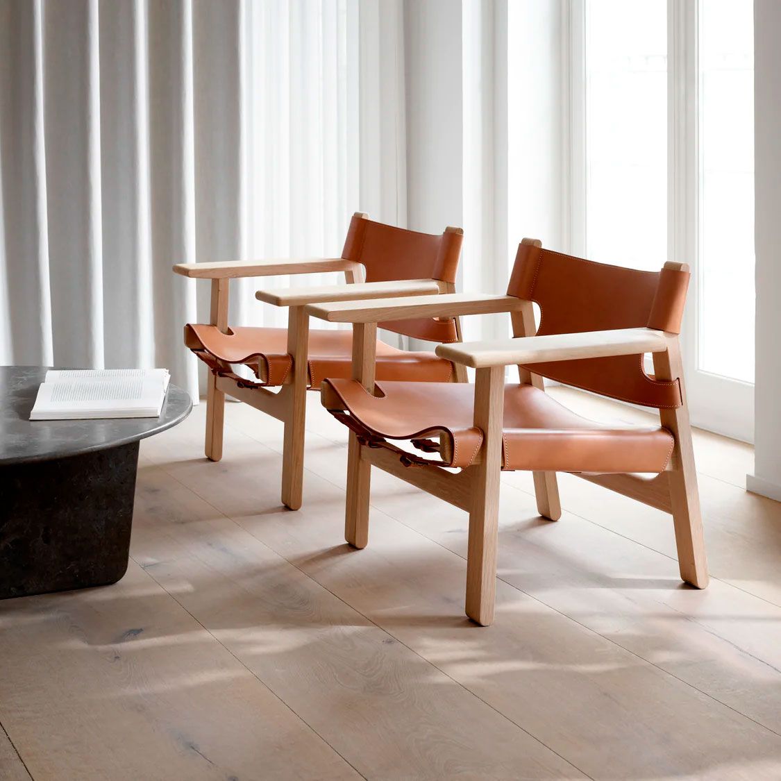 Butaca The Spanish Chair - Fredericia