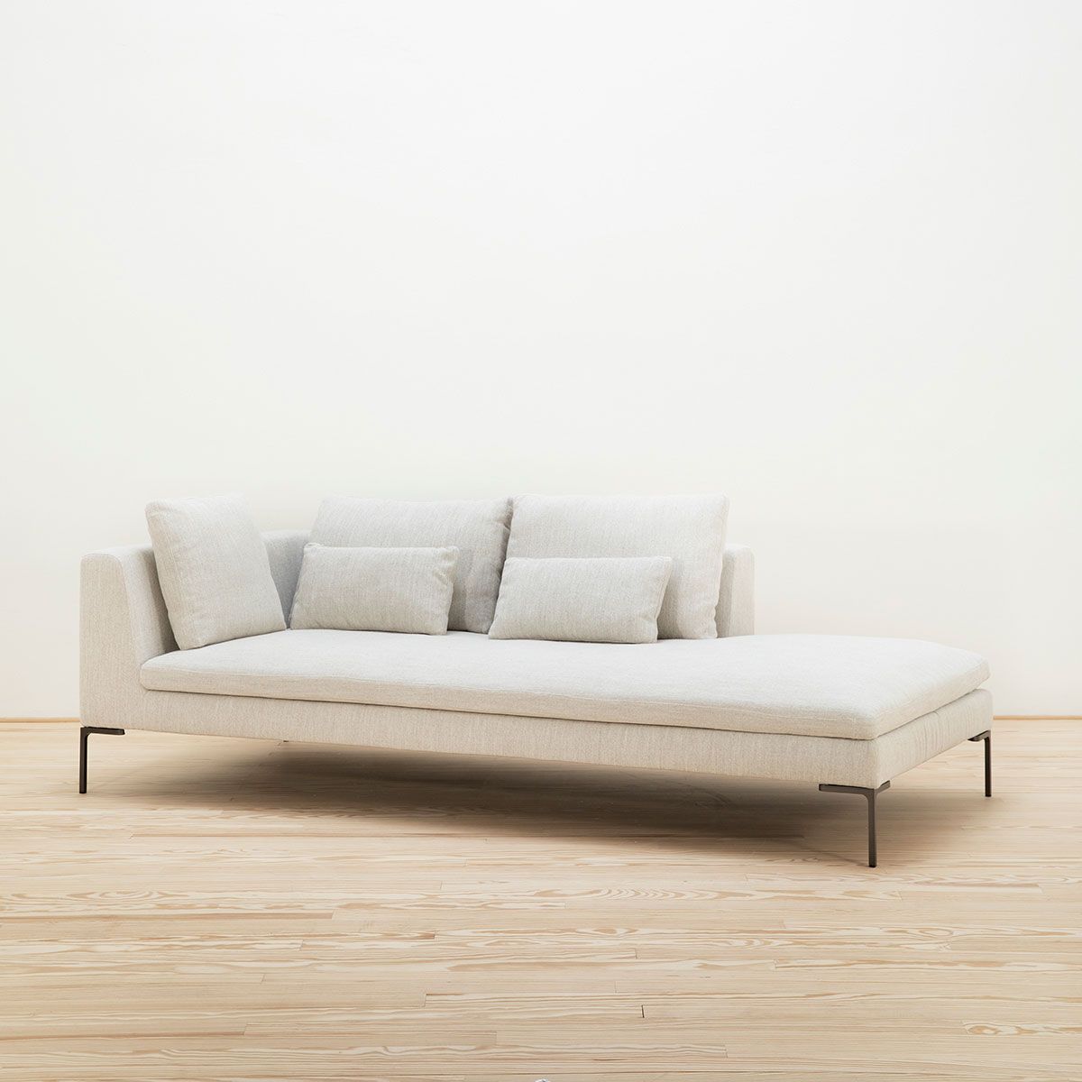 Chaise Lounge Charles Large - B&B Italia
