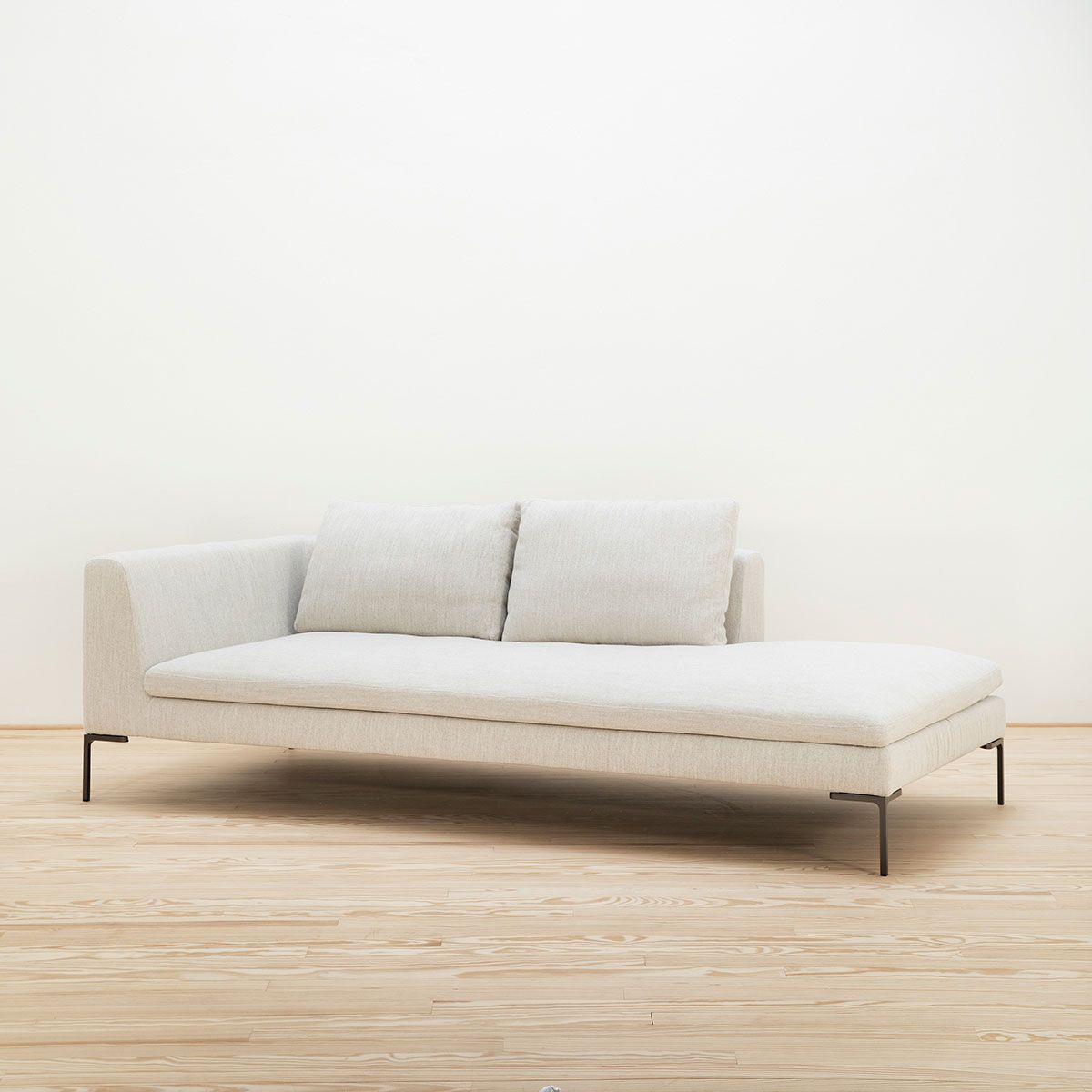 Chaise Lounge Charles Large - B&B Italia