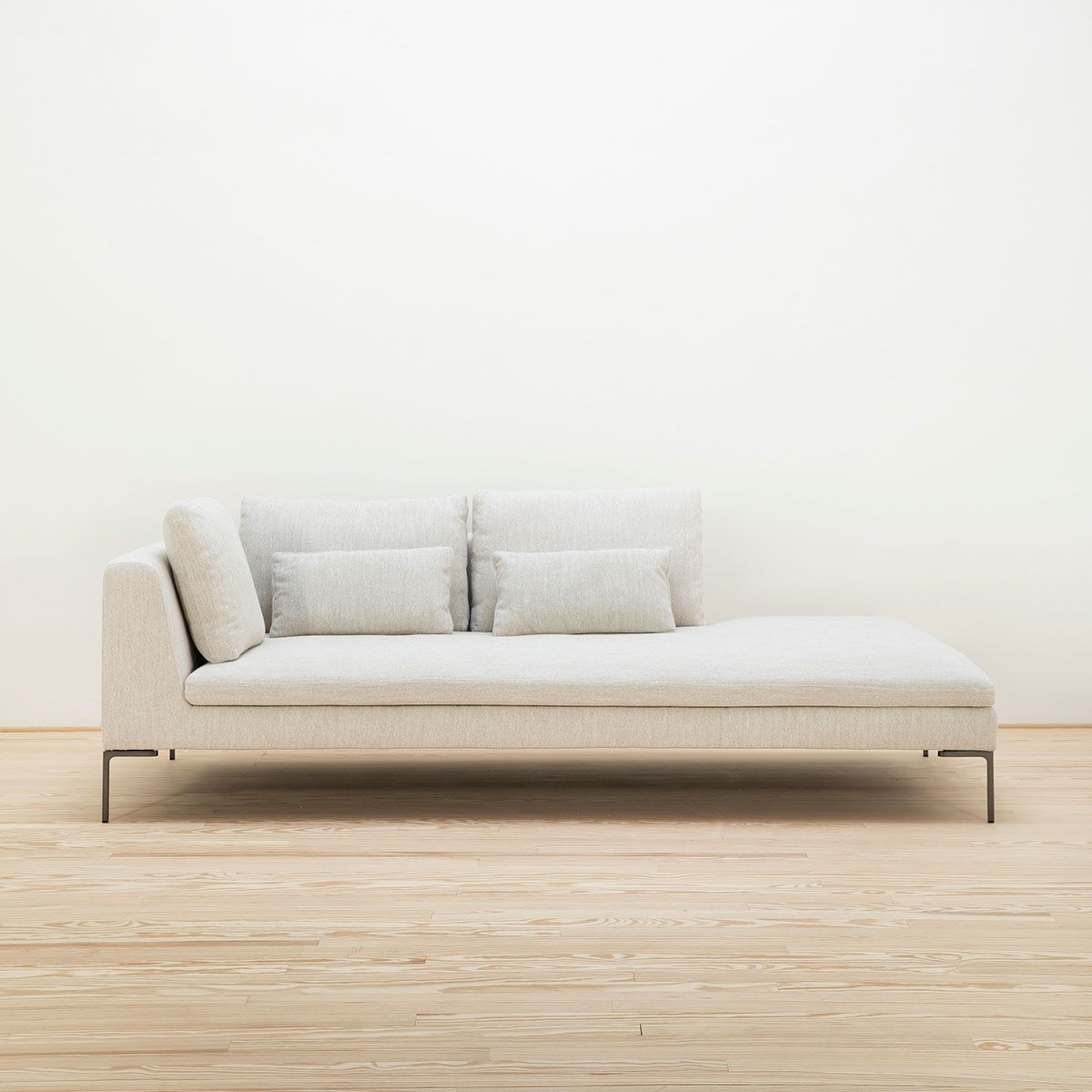 Chaise Lounge Charles Large - B&B Italia