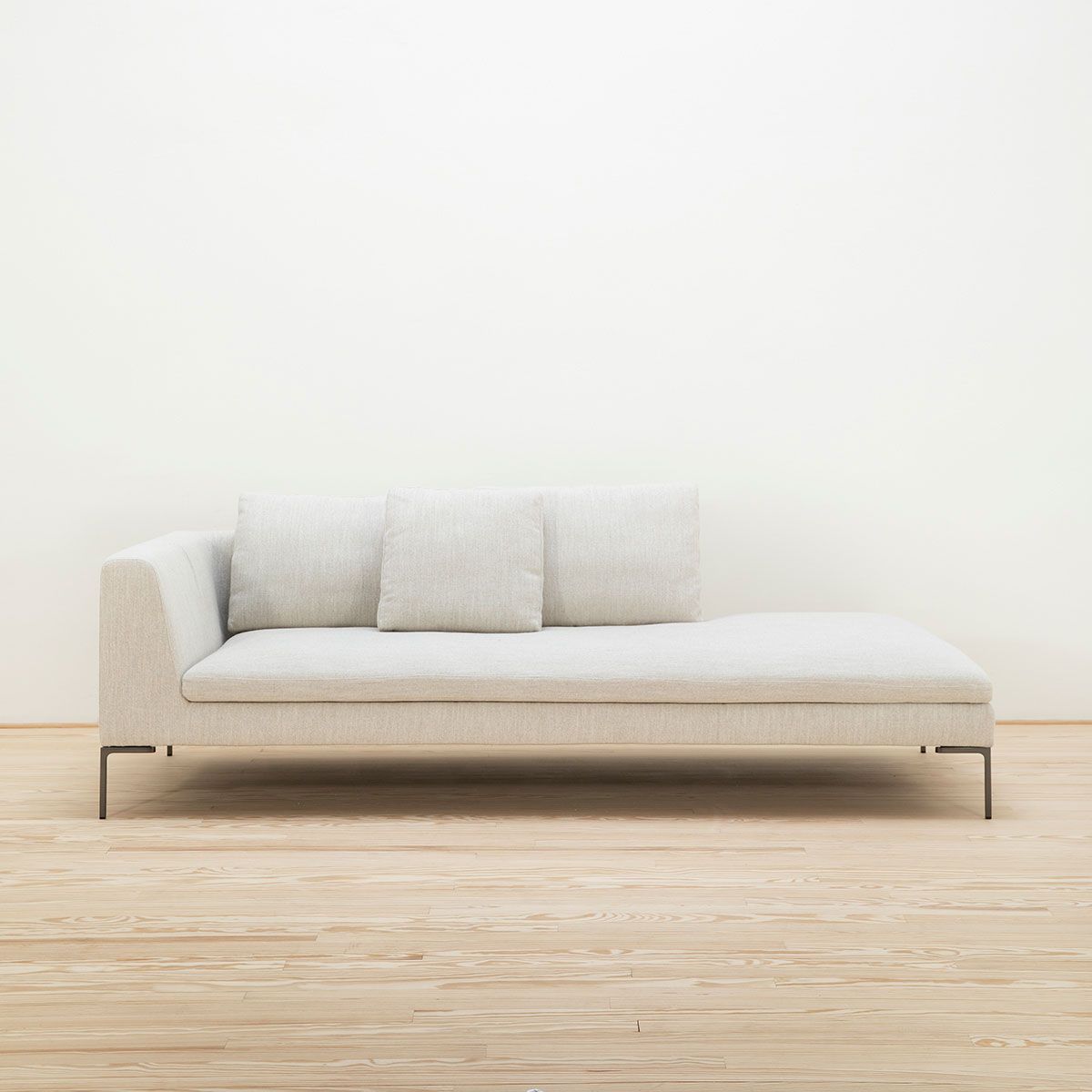 Chaise Lounge Charles Large - B&B Italia