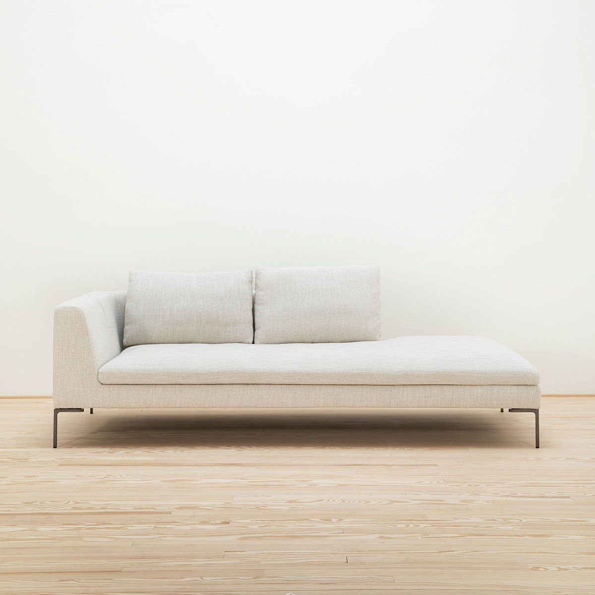 Chaise Lounge Charles Large - B&B Italia