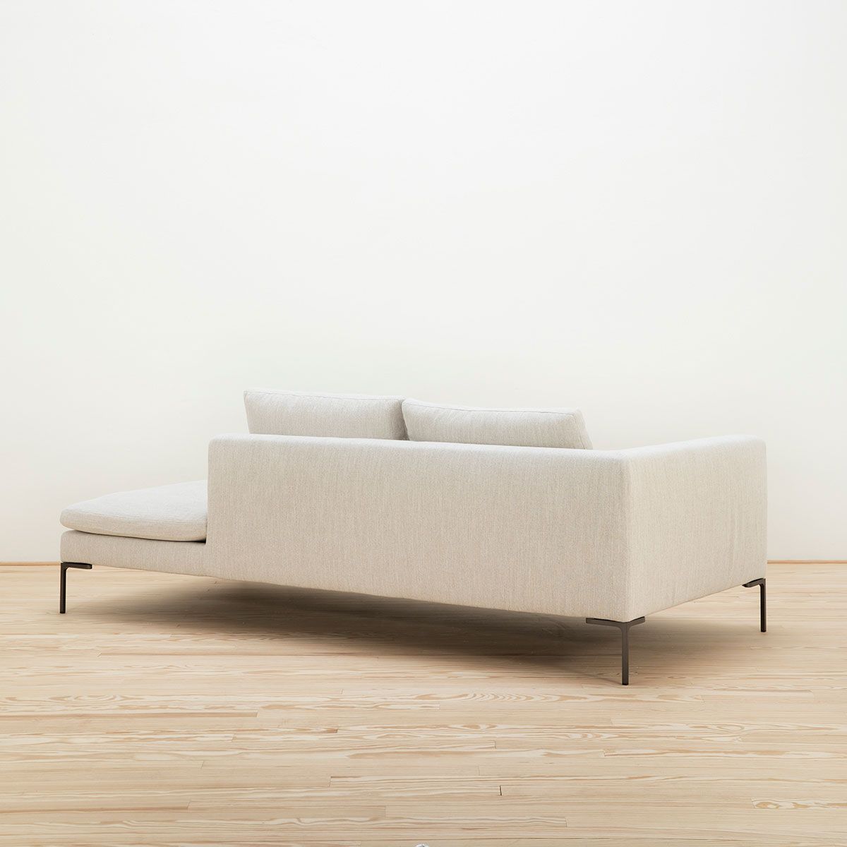 Chaise Lounge Charles Large - B&B Italia