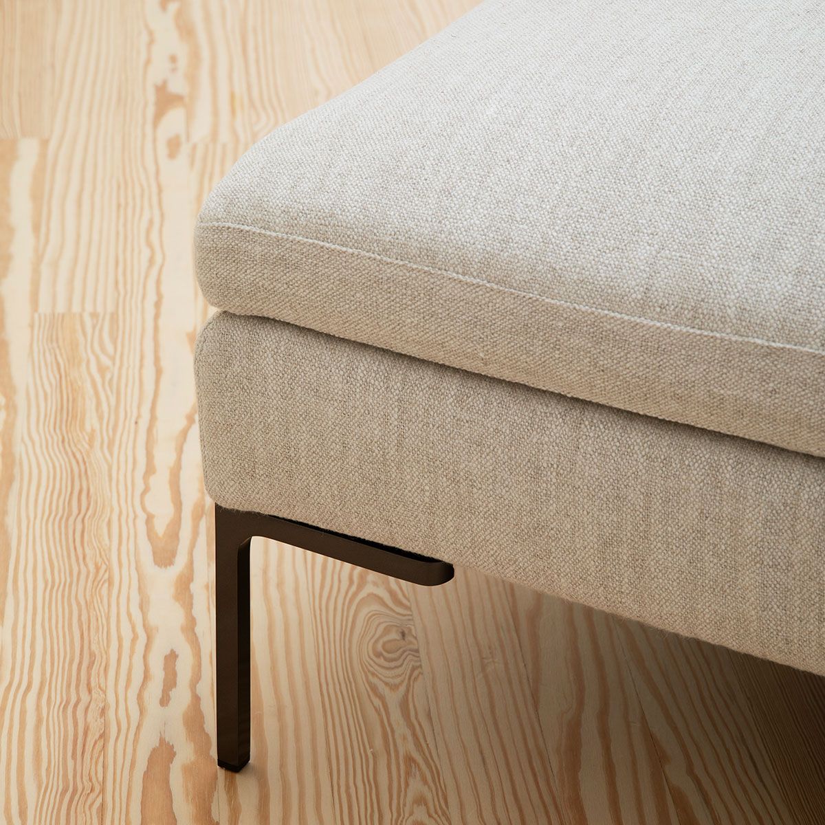 Chaise Lounge Charles Large - B&B Italia