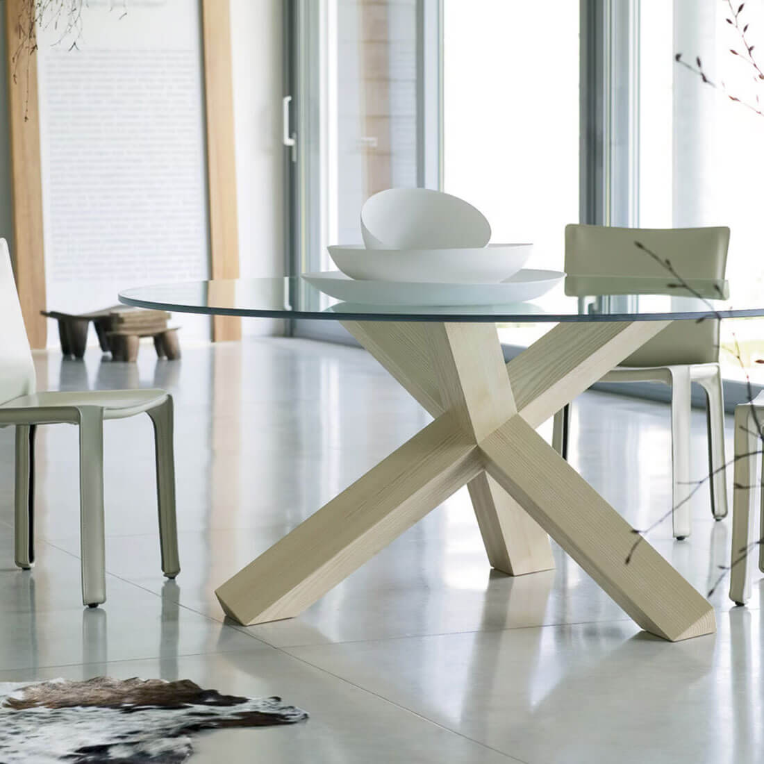 Mesa La Rotonda - Cassina