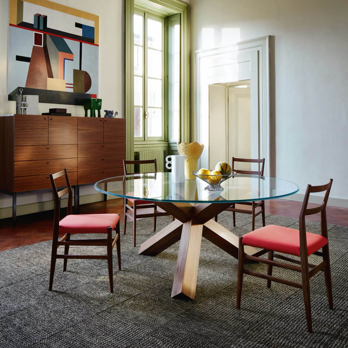Mesa La Rotonda - Cassina