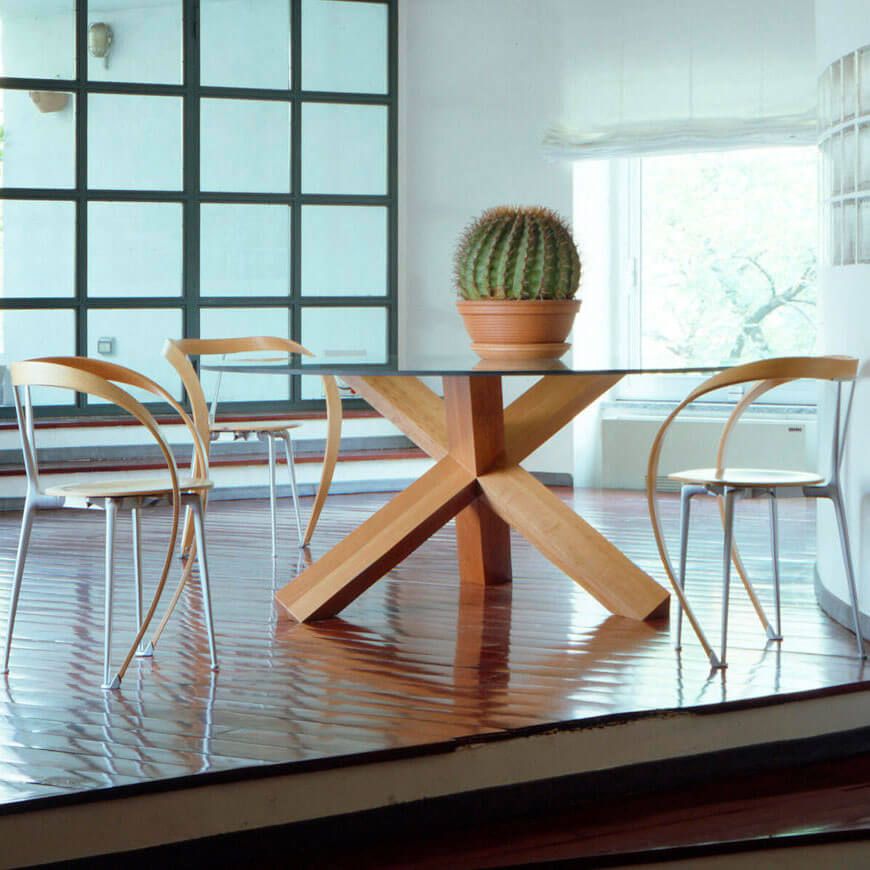 Mesa La Rotonda - Cassina