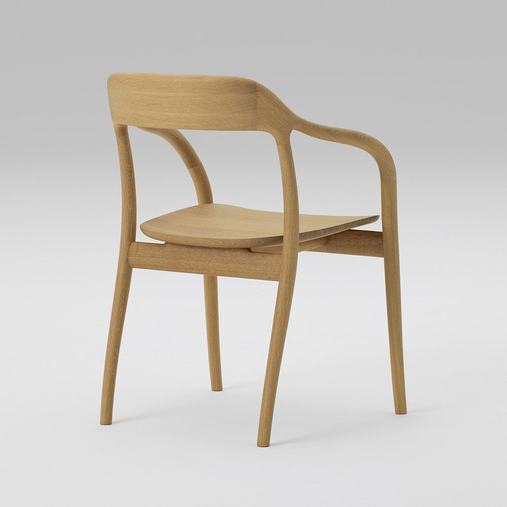 Sillón Tako Roble - Maruni Sillón Tako Roble - Maruni