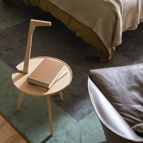 Mesa Cicognino Fresno - Cassina