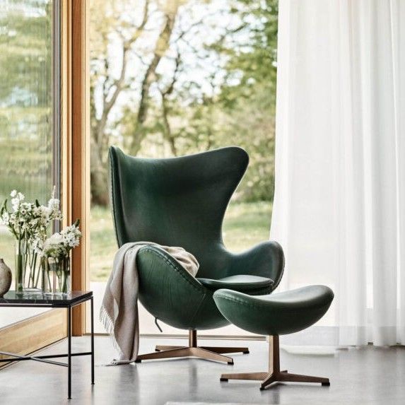 Butaca Egg Edición limitada - Fritz Hansen