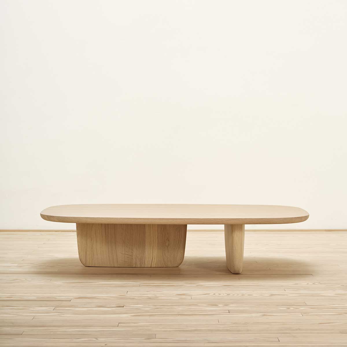 Mesa de centro Tobi-Ishi Madera - B&B Italia