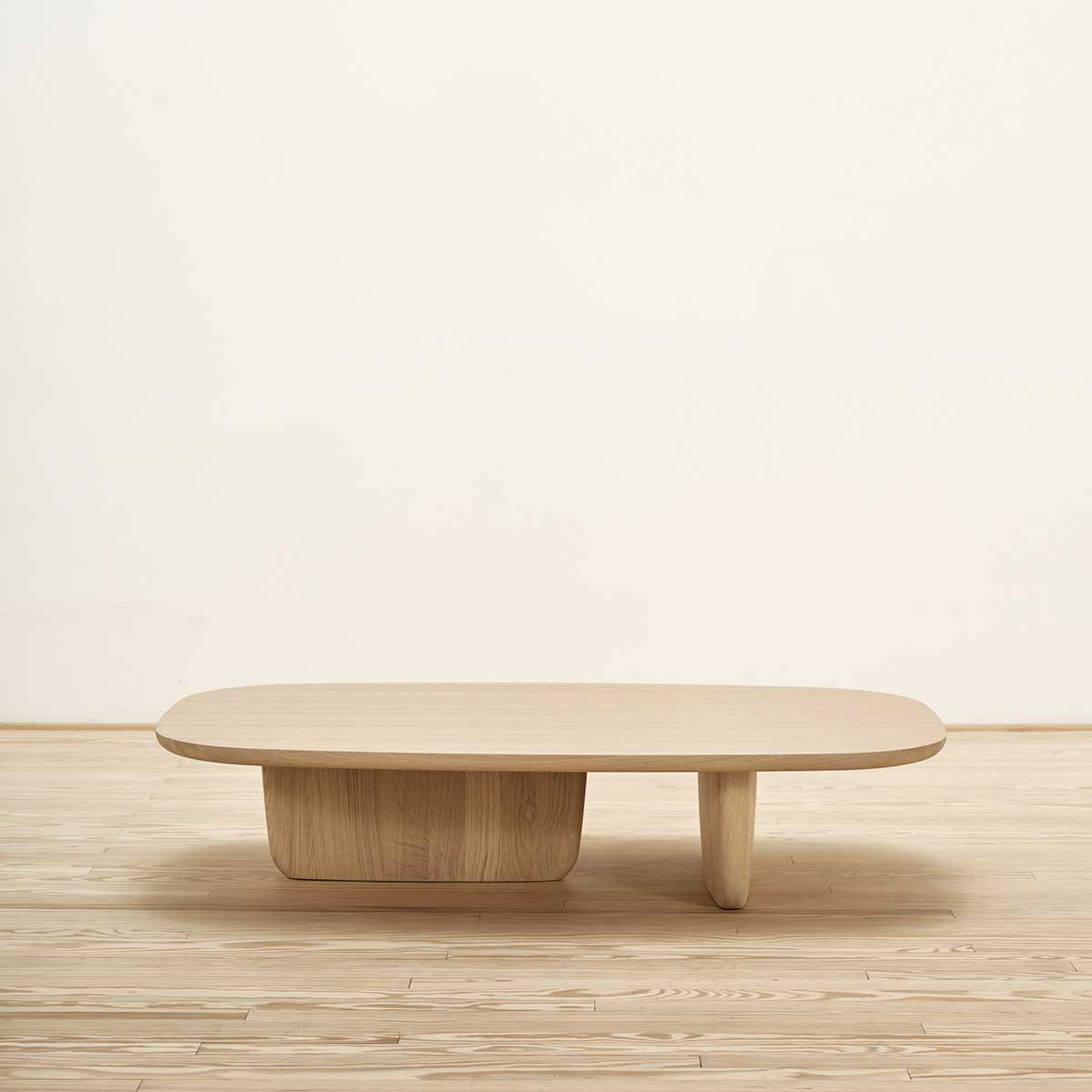 Mesa de centro Tobi-Ishi Madera - B&B Italia Mesa de centro Tobi-Ishi Madera - B&B Italia