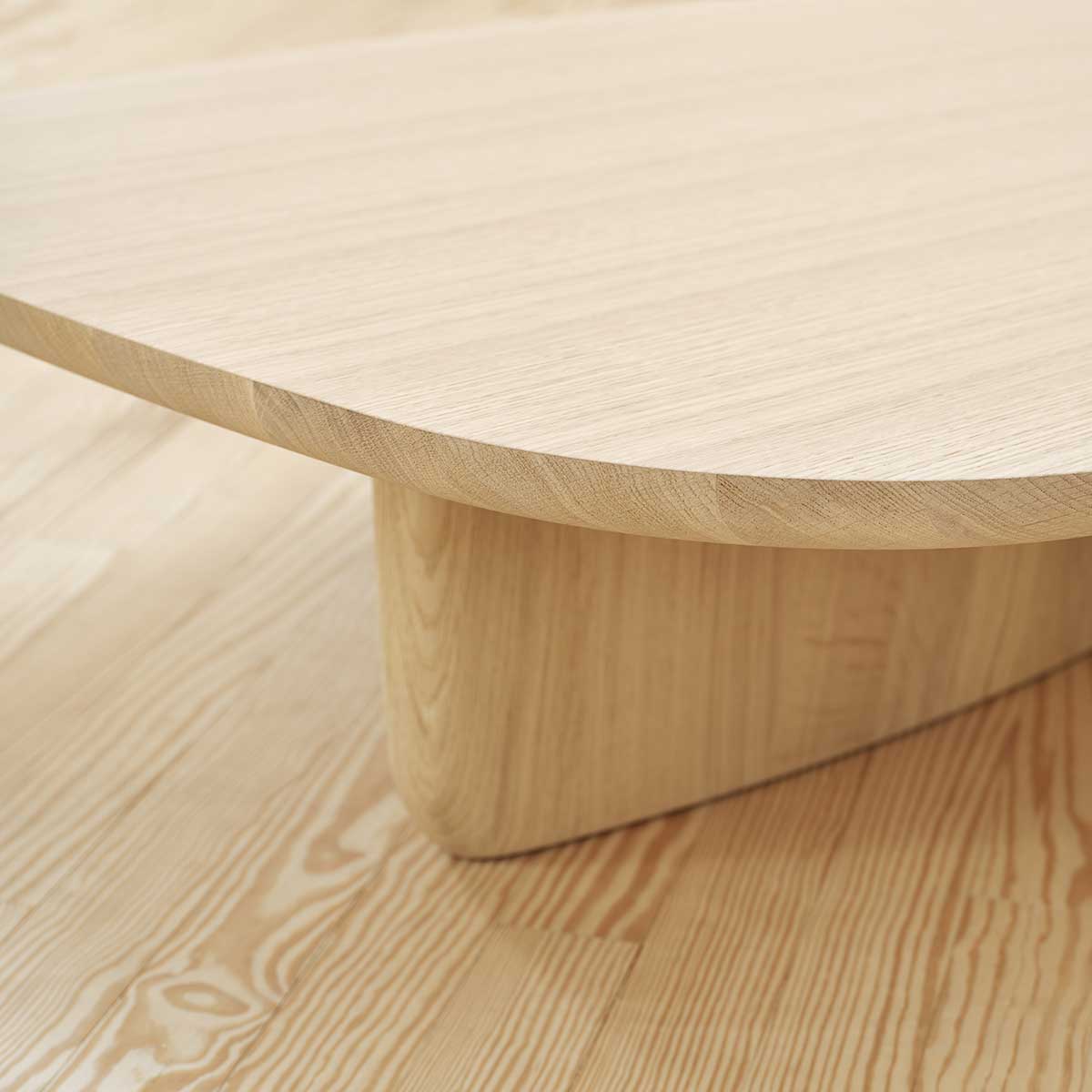 Mesa de centro Tobi-Ishi Madera - B&B Italia Mesa de centro Tobi-Ishi Madera - B&B Italia