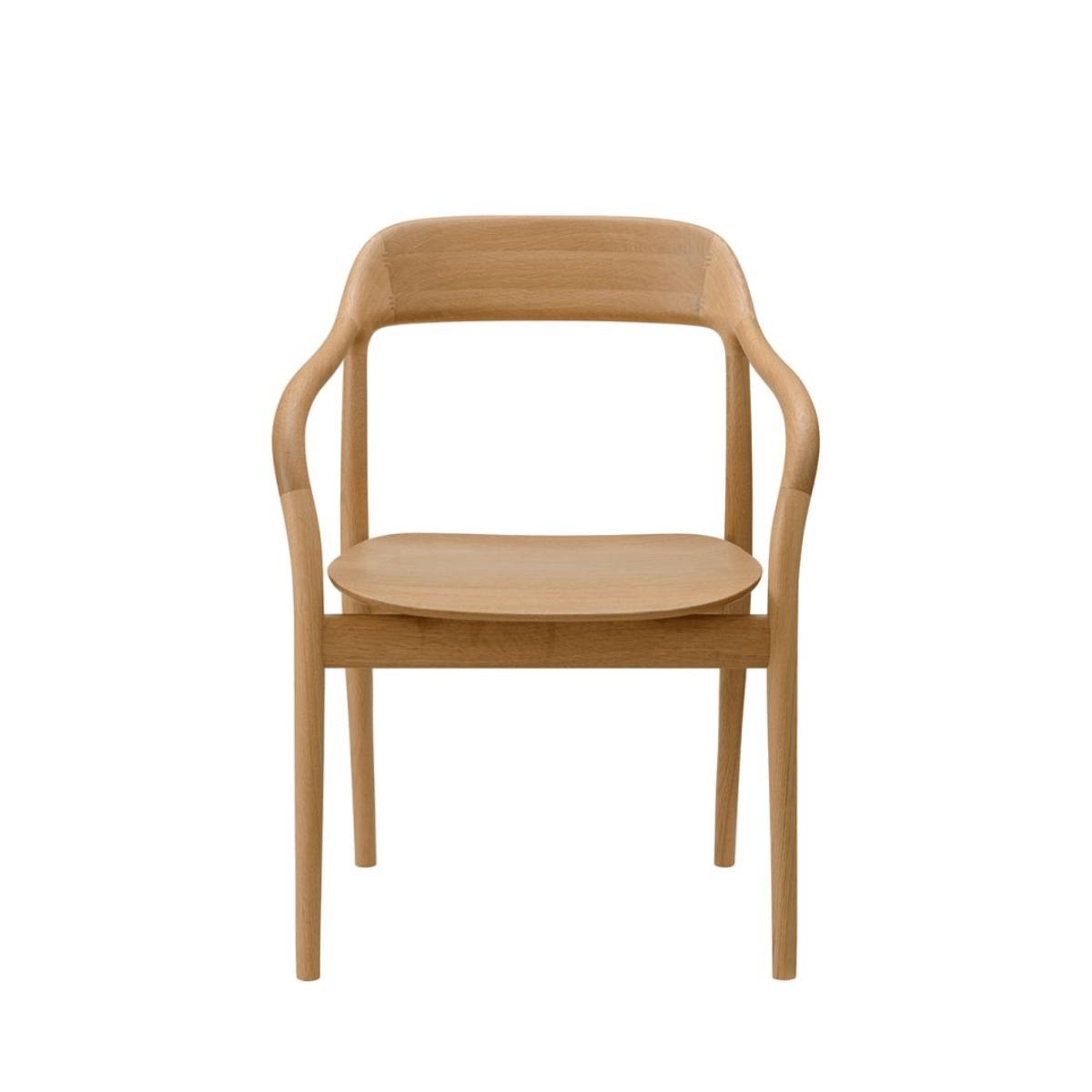 tako-silla-roble-maruni-red Sillón Tako Roble - Maruni