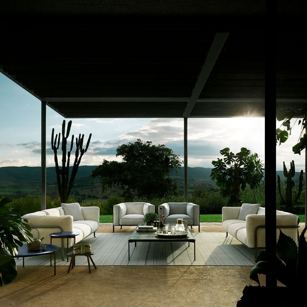 Butaca Borea - B&B Italia Outdoor Butaca Borea - B&B Italia Outdoor