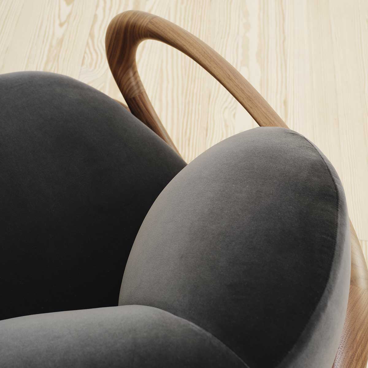 Butaca Hug - Giorgetti