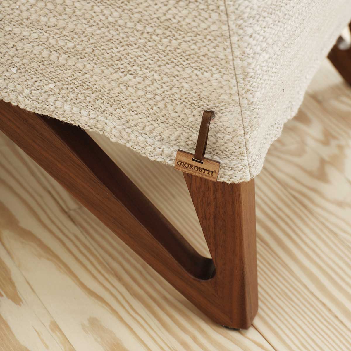 Butaca Mobius - Giorgetti