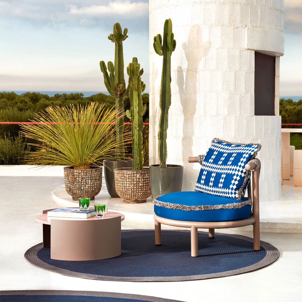 Butaca Trampoline - Cassina