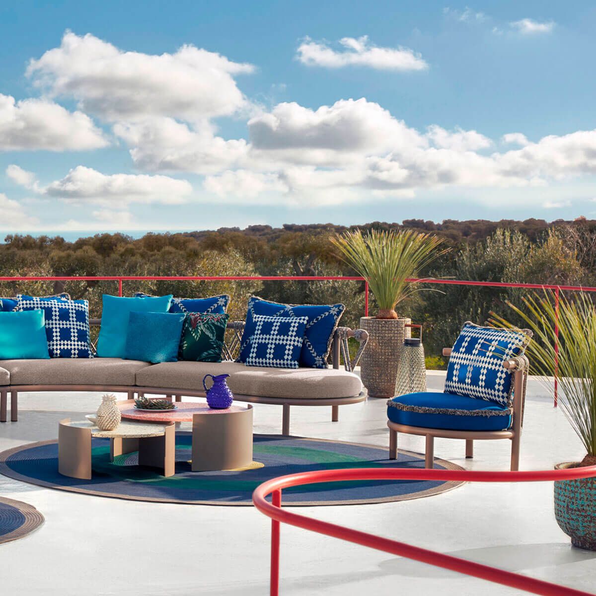 Butaca Trampoline - Cassina