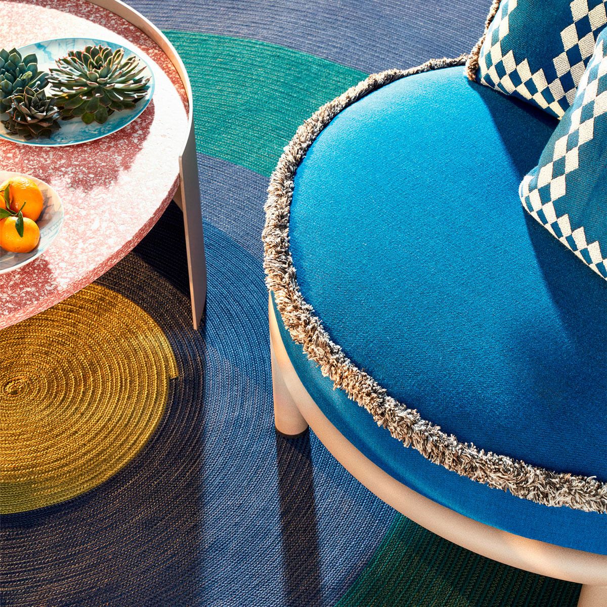 Butaca Trampoline - Cassina