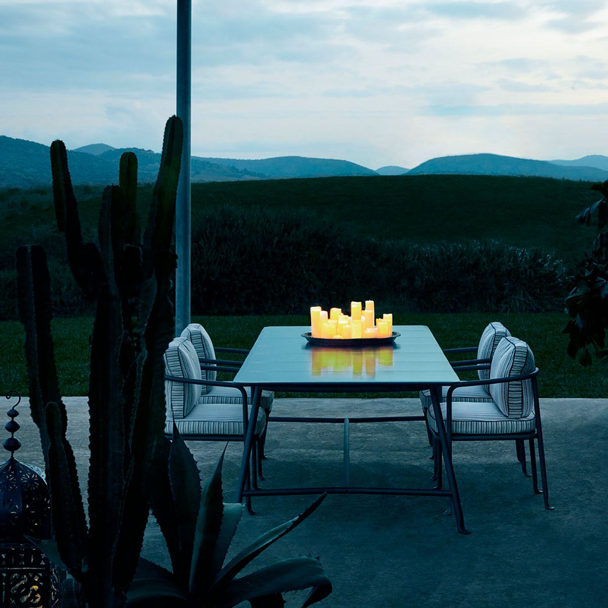 Mesa Borea - B&B Italia Outdoor