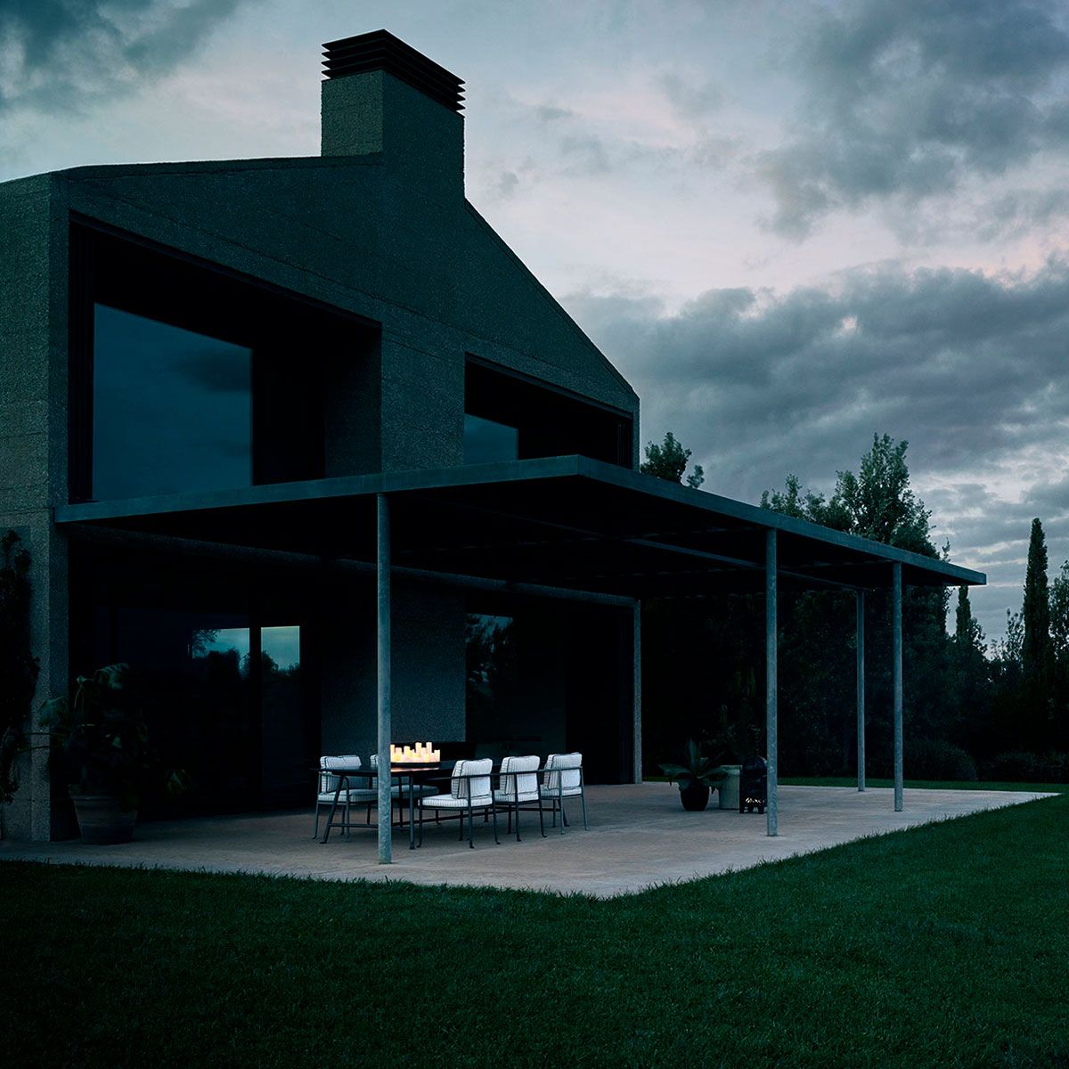Mesa Borea - B&B Italia Outdoor