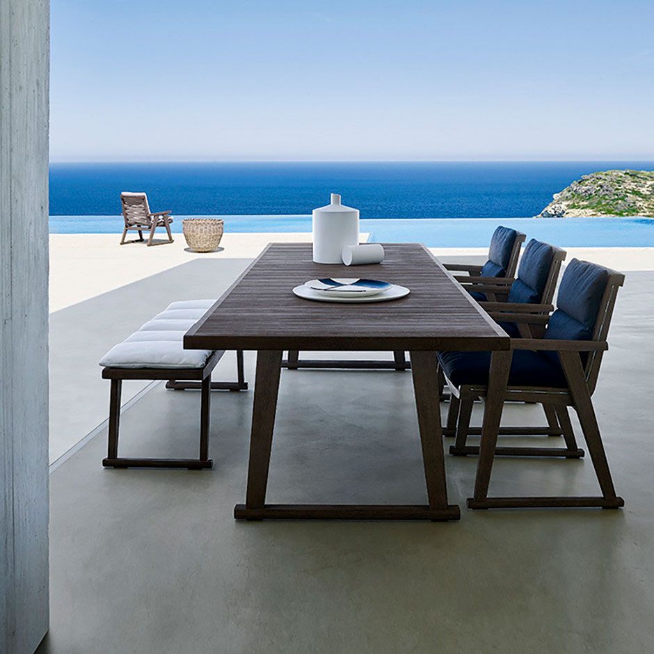 Mesa Gio - B&B Italia Outdoor Mesa Gio - B&B Italia Outdoor