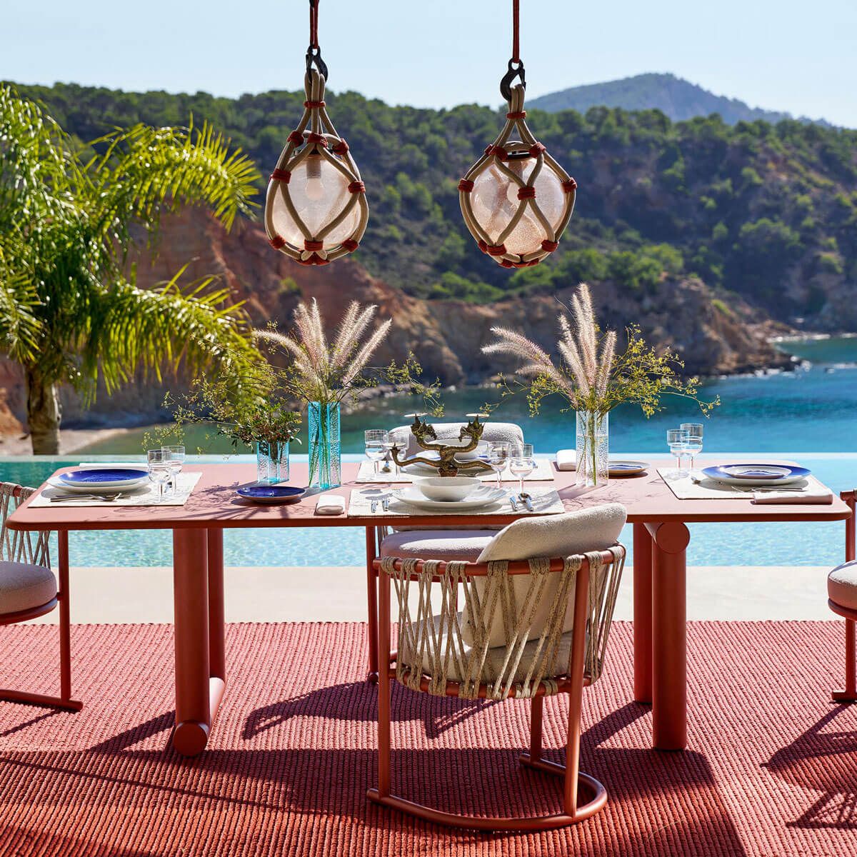 Mesa Trampoline - Cassina